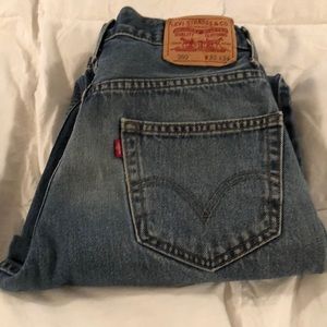 Men’s Levi’s 550 Boot Cut Jeans 30x34